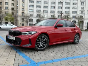 BMW 3 Series G20/G21 [2018 - Prezent] 320d xDrive AT MHEV 2023
