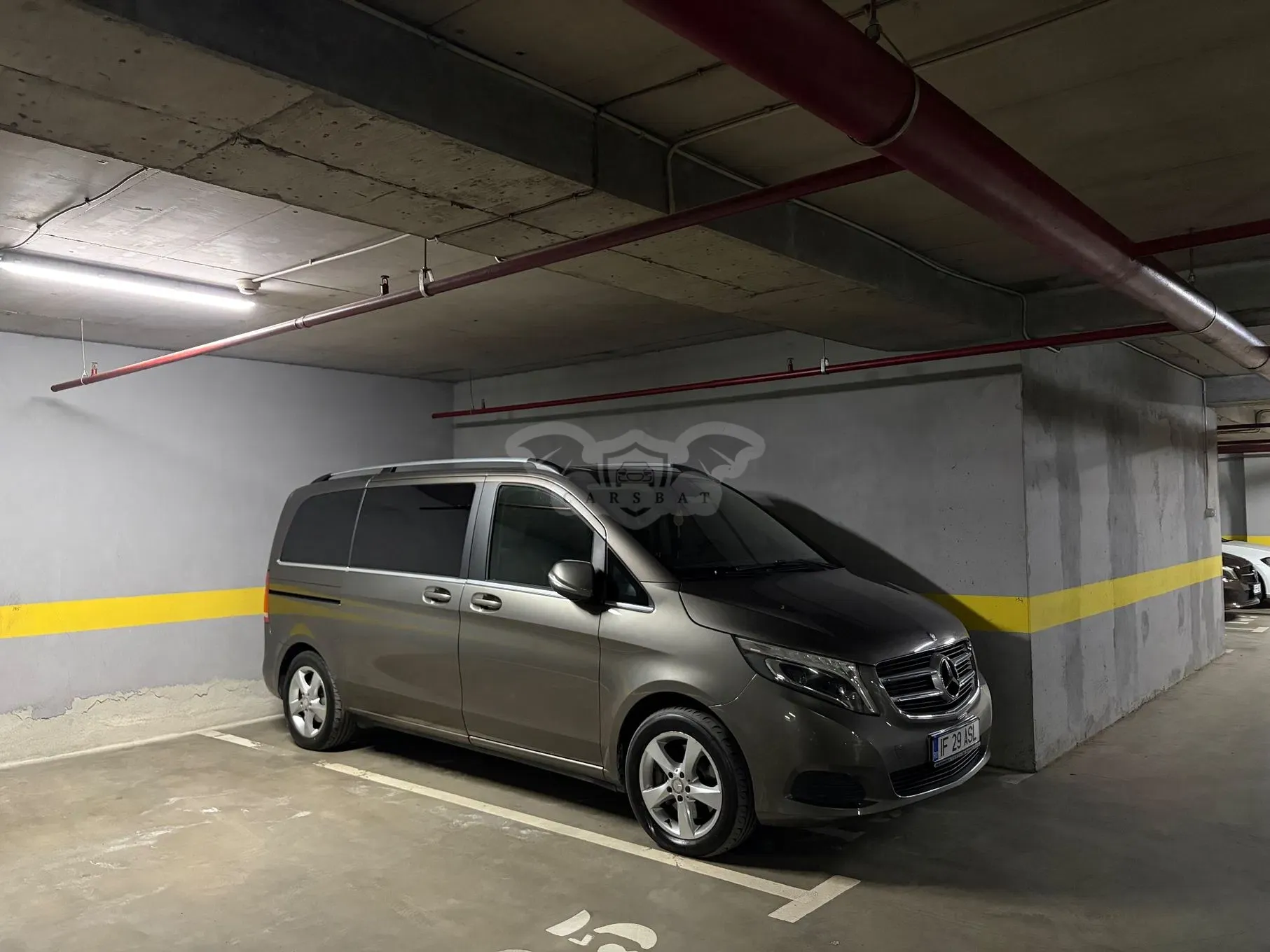 Mercedes-Benz V 250 BlueTEC Aut. Compact Avantgarde 2016