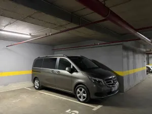 Mercedes-Benz V 250 BlueTEC Aut. Compact Avantgarde 2016