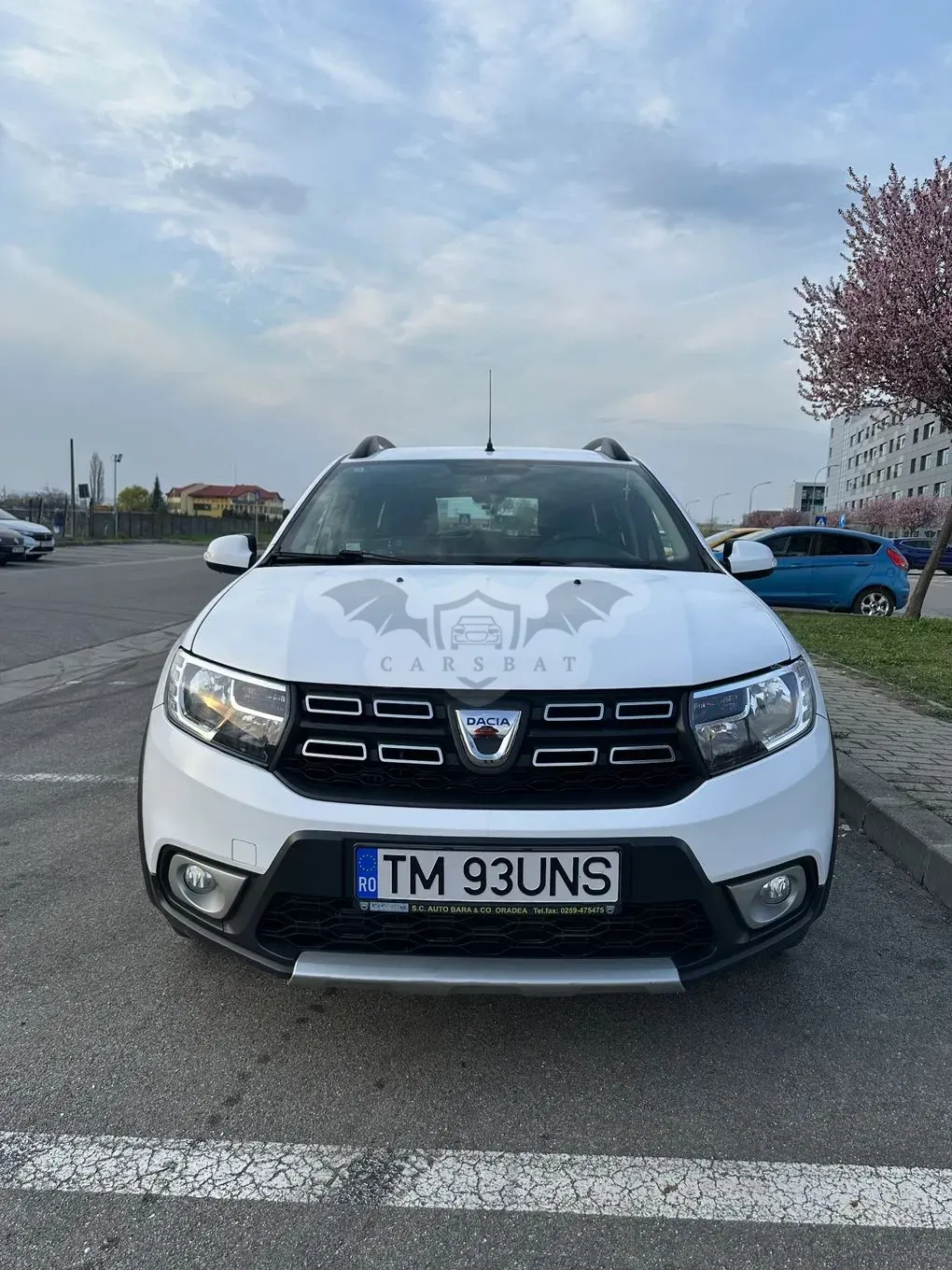 Dacia Logan II [2012 - 2020] 0.9 TCe Prestige 2019