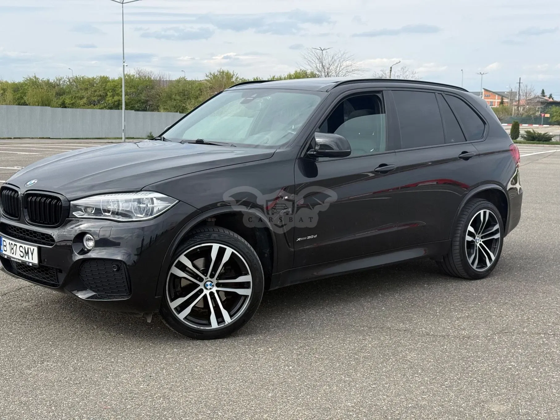 BMW X5 xDrive30d Sport-Aut. 2017
