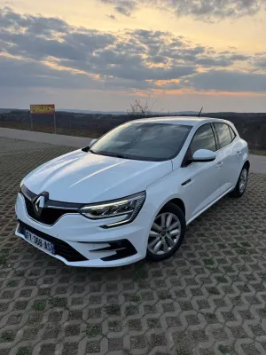 Renault Megane IV [2016 - Prezent] BLUE dCi 115 BUSINESS EDITION 2021
