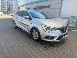 Renault Megane IV [2016 - Prezent] 1.5 dCI Intens 2017