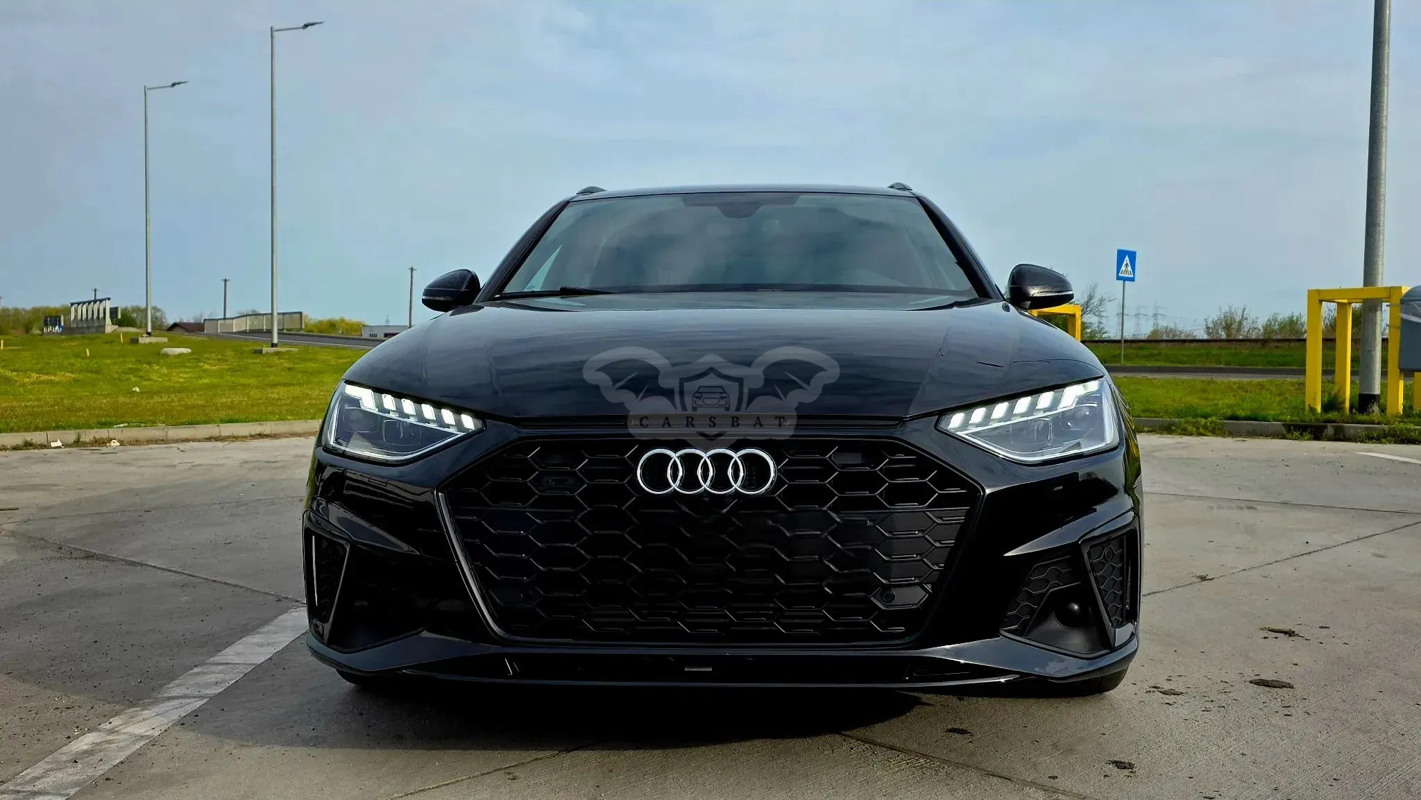 Audi A4 B9 [2015 - Prezent] 40 TFSI S tronic S line 2024