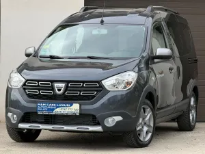 Dacia Dokker Blue dCi 95 Stepway Celebration 2019
