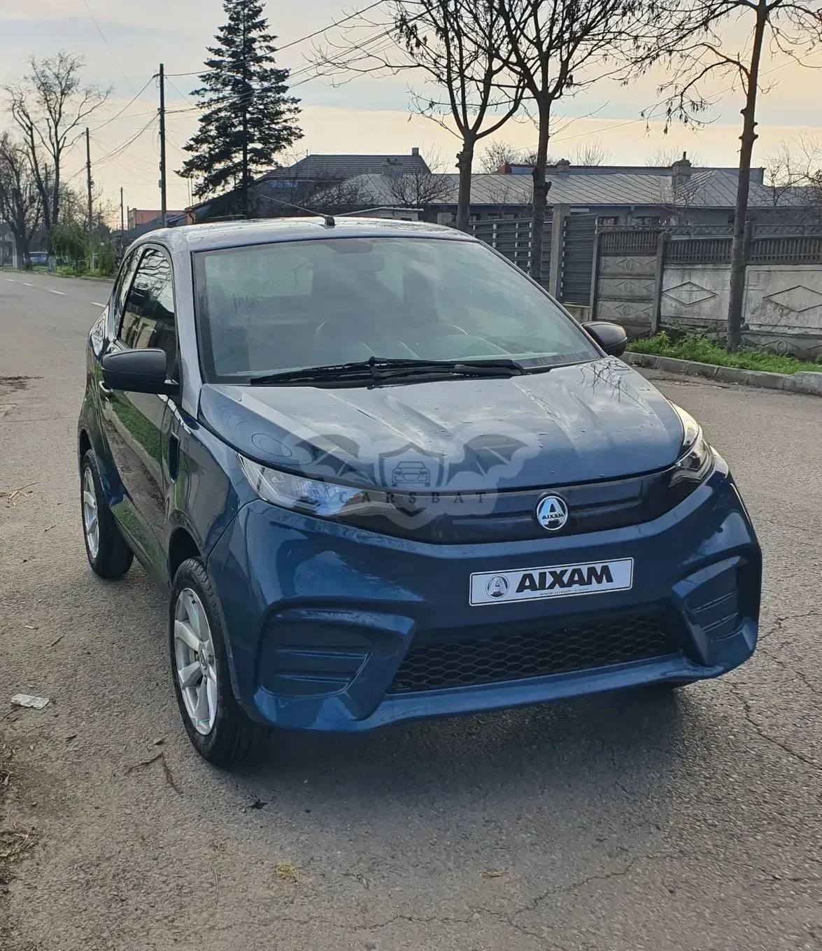 Aixam City 2024