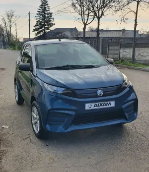 Aixam City 2024