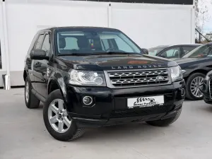 Land Rover Freelander II [2006 - 2014] 2.2 TD4 Dynamic 2014