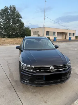 Volkswagen Tiguan II [2016 - Prezent] 2.0 TDI DSG 4Mot Highline 2017