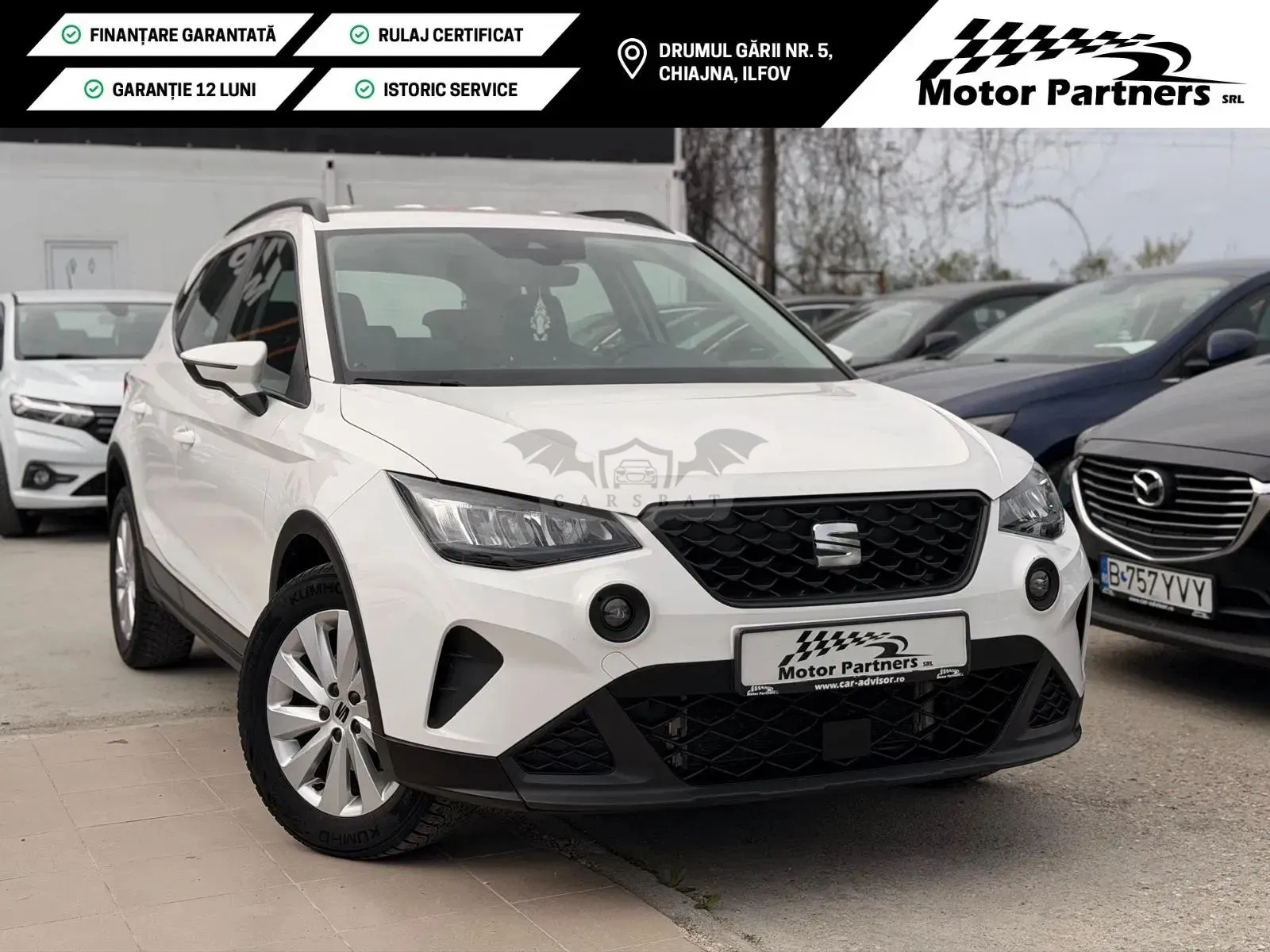 Seat Arona 1.0 TSI DSG7 Style 2021