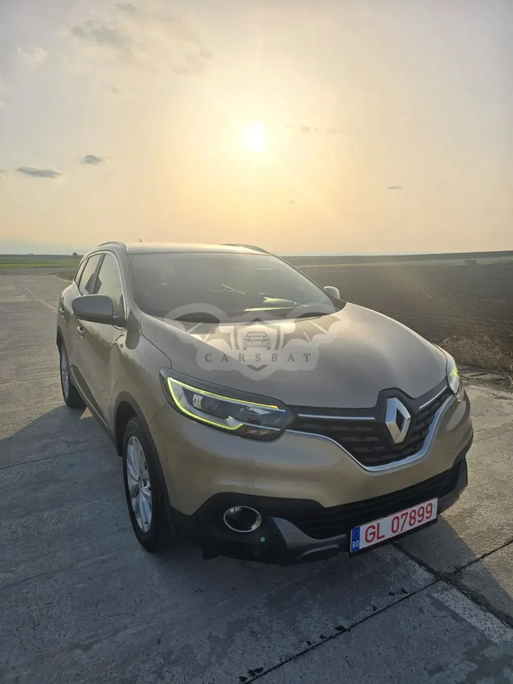 Renault Kadjar 1.5 DCI EDC Intens 2015