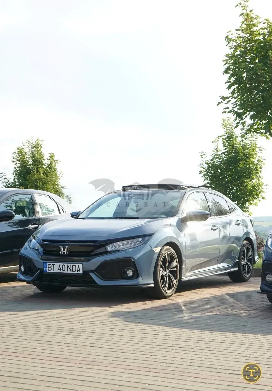 Honda Civic X [2017 - 2021] 1.5 VTEC Turbo CVT Sport Plus 2019
