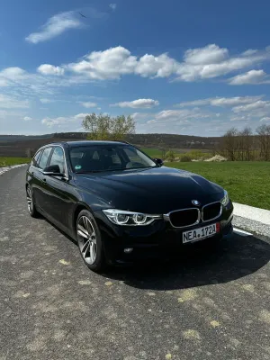BMW 3 Series F30/F31/F34 [2011 - 2019] 2015