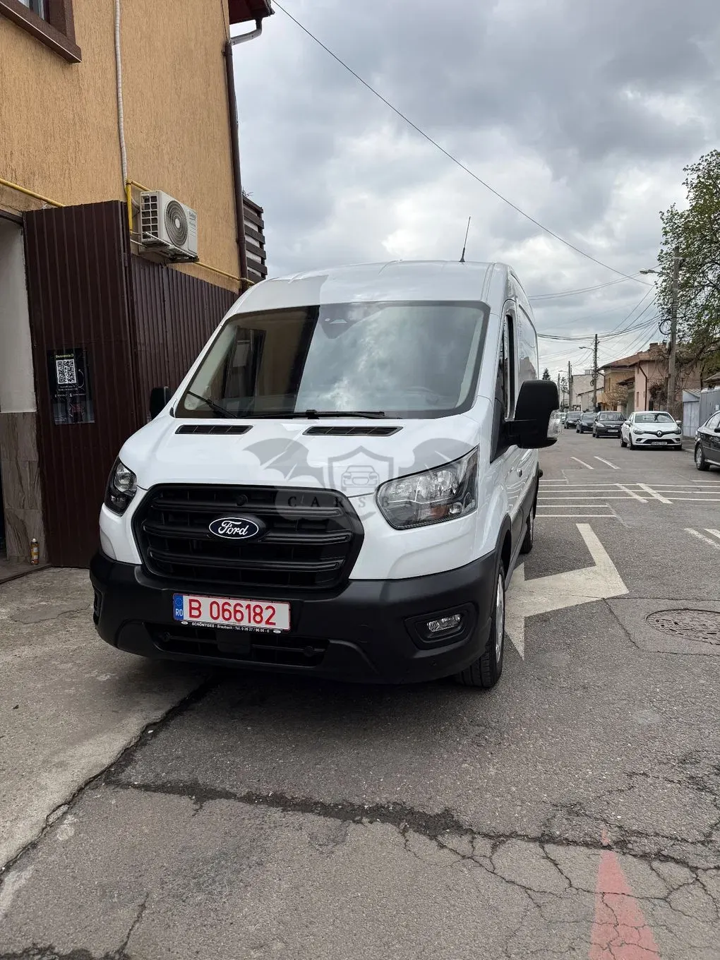 Ford Transit 310 2.0 EcoBlue 105 CP L3H2 Kombi FWD Base 2025