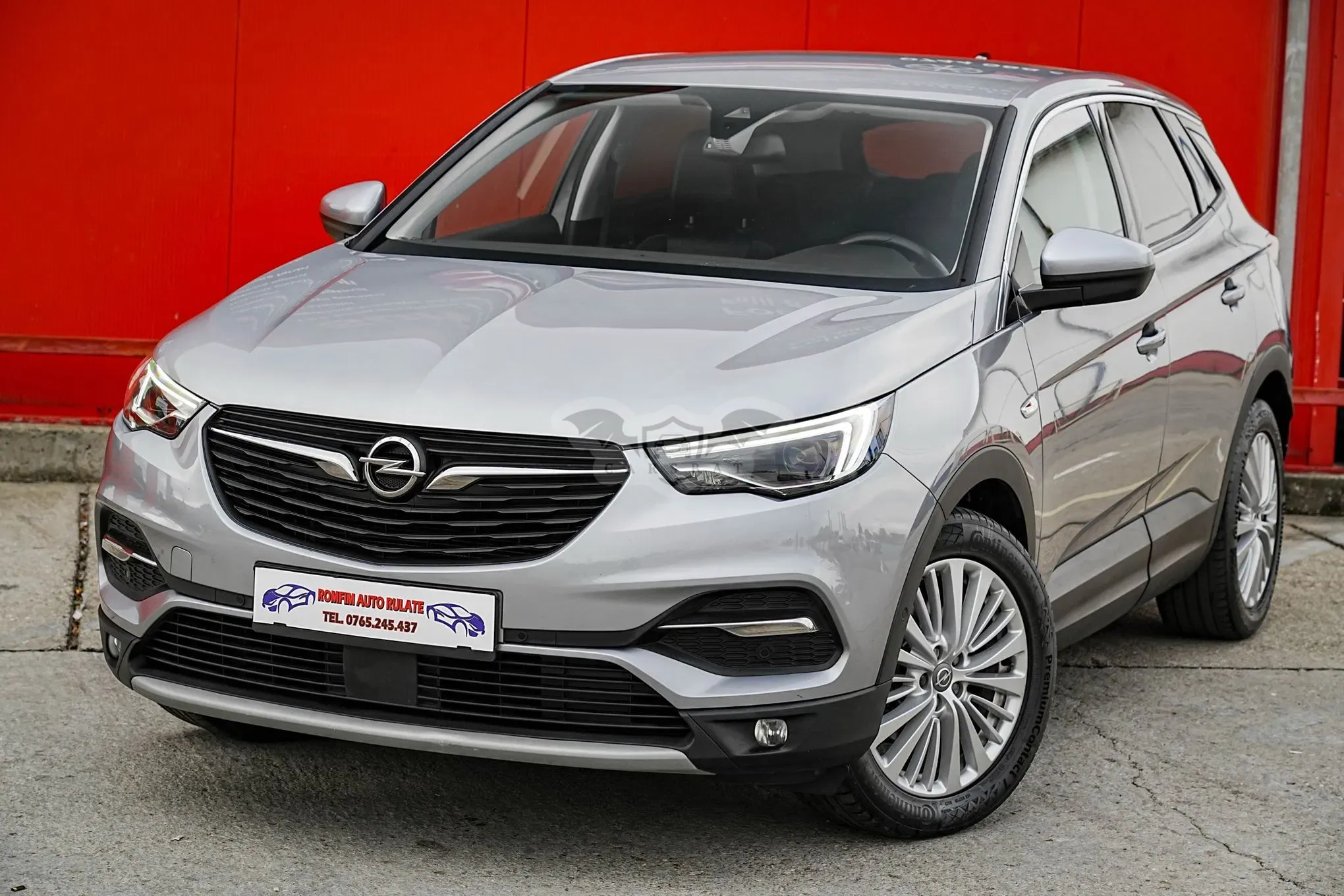 Opel Grandland 1.2 Turbo ecoTEC START/STOP Ultimate 2019