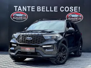 Ford Explorer 2020