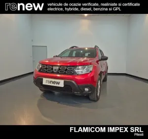 Dacia Duster 2021