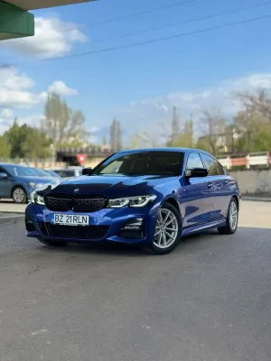 BMW 3 Series G20/G21 [2018 - Prezent] 318d M Sport Shadow 2022