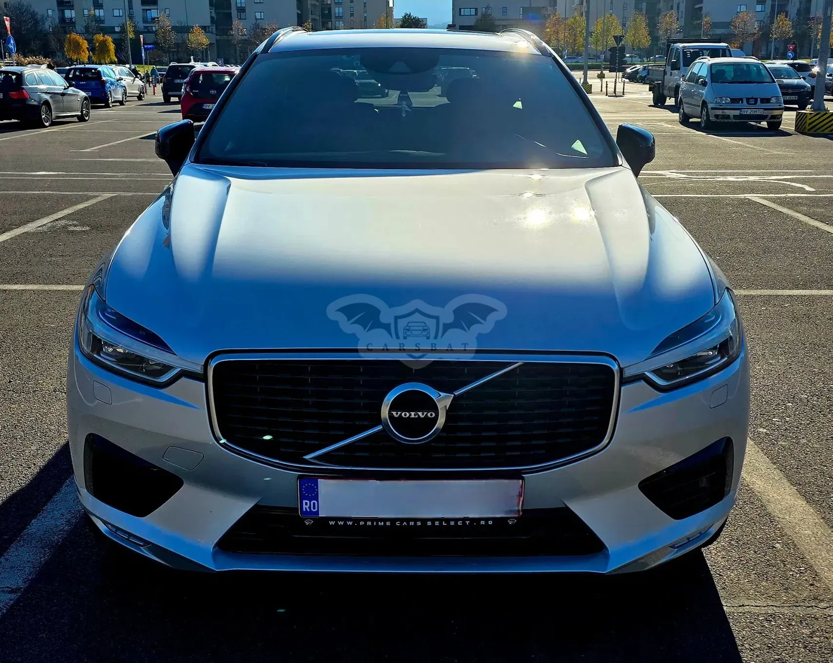 Volvo XC60 II [2017 - Prezent] B4 D AWD Geartronic RDesign 2020