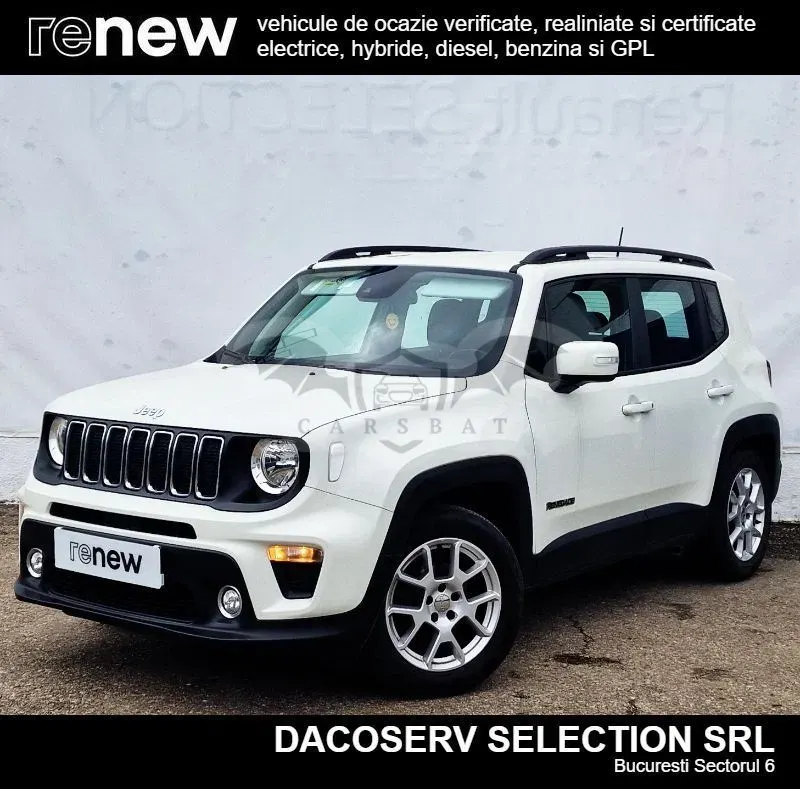 Jeep Renegade 2019