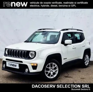 Jeep Renegade 2019