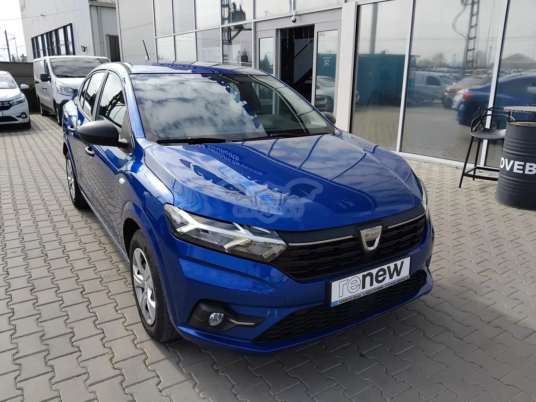 Dacia Logan 2021