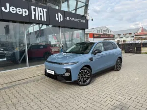 Leapmotor C10 69.9 kWh Design 2026