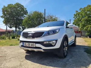 Kia Sportage III [2010 - 2016] 2014