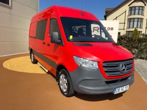 Mercedes-Benz Sprinter 2019