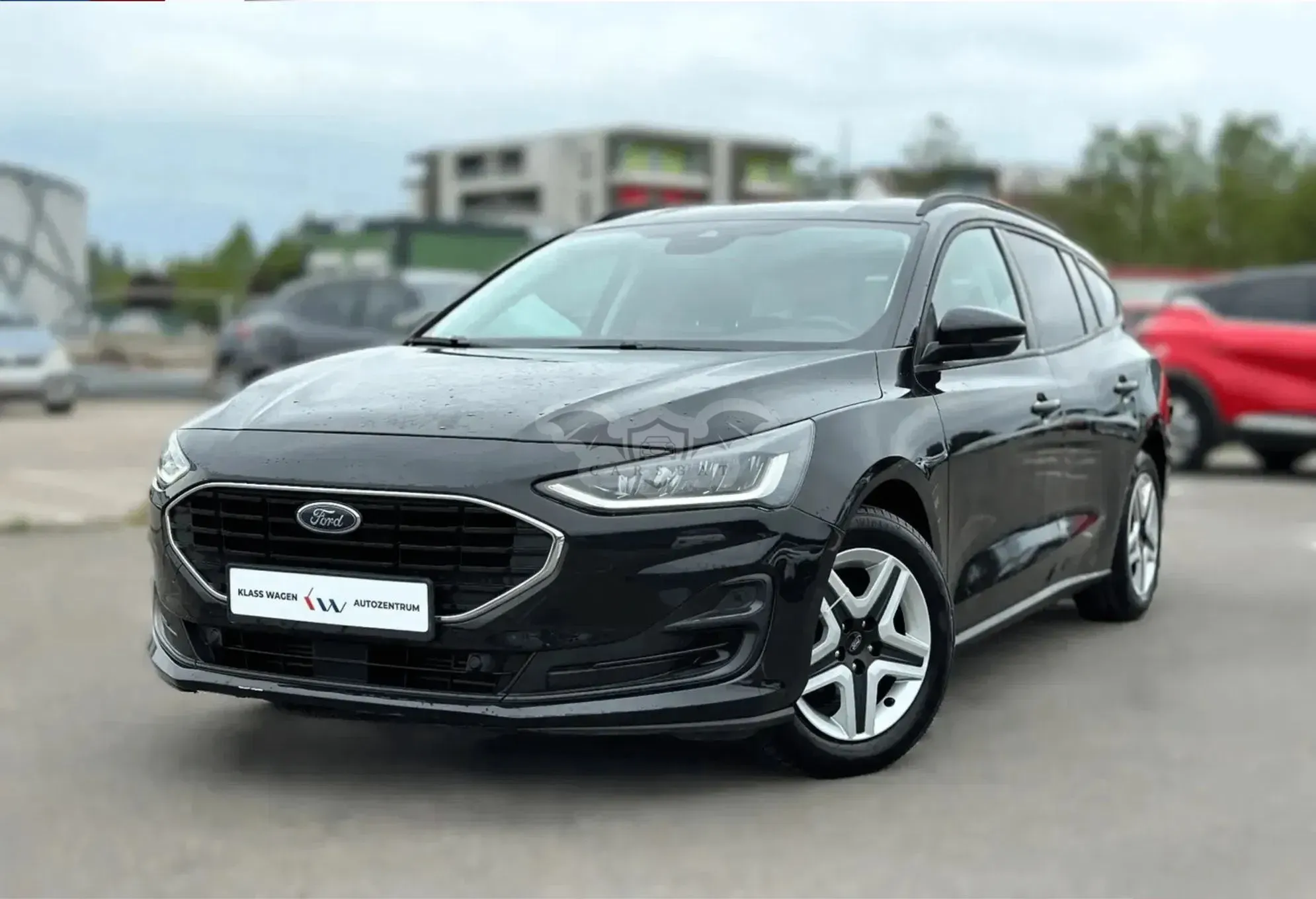 Ford Focus 1.0 EcoBoost Connected 2022