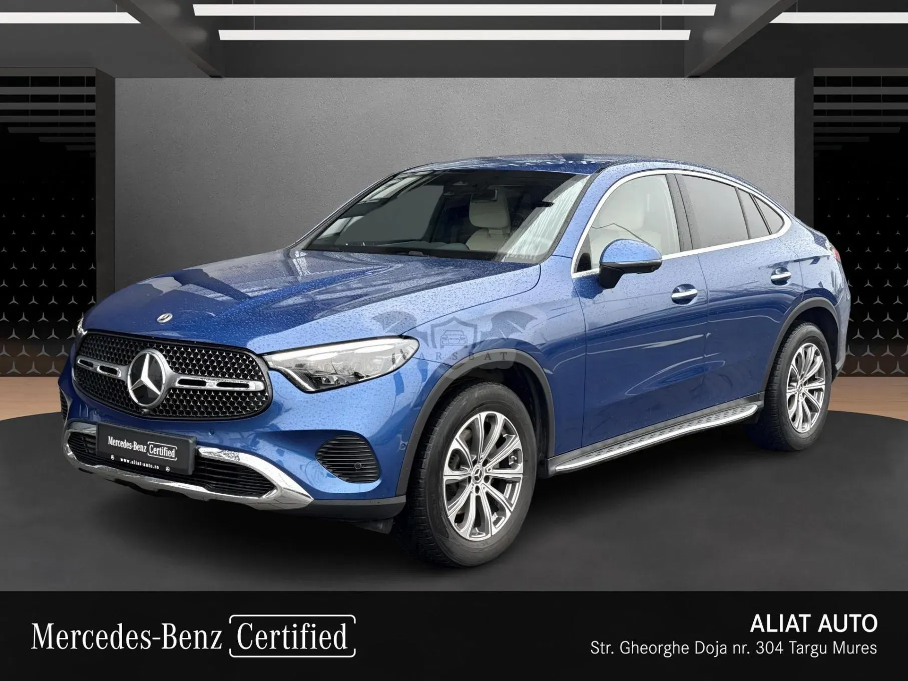 Mercedes-Benz GLC C254 [2023-prezent] 200 d 4MATIC MHEV 2025