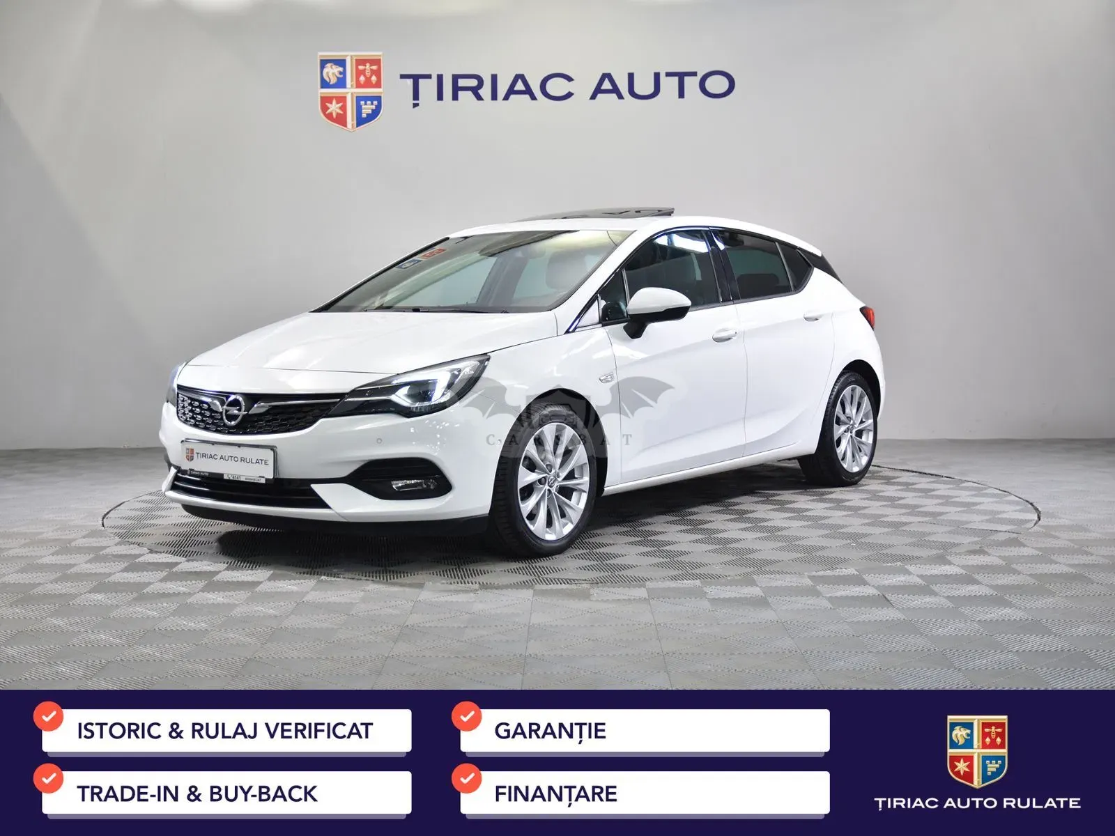 Opel Astra 2020