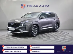 Hyundai Santa Fe 2021