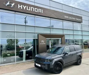 Hyundai Santa Fe 1.6 l 252 CP 4WD 6AT PHEV Calligraphy 2025