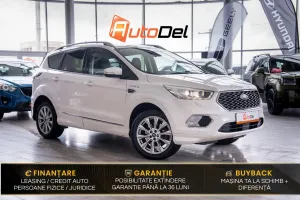 Ford Kuga II [2012 - 2019] 2.0 TDCi 4x4 Aut. Vignale 2017