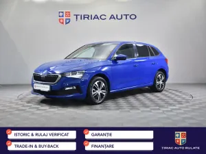 Skoda Scala 2021