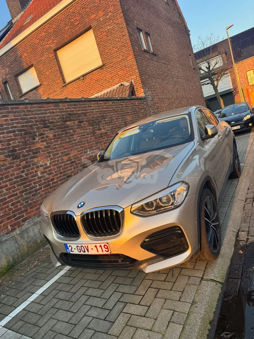BMW X4 G02 [2018 - Prezent] 2019