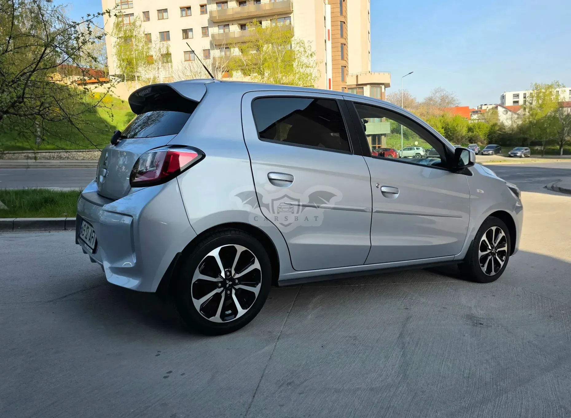 Mitsubishi Space Star 1.2 2WD CVT Intense 2023