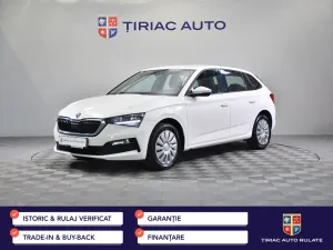 Skoda Scala 2022