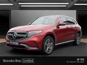 Mercedes-Benz EQC 400 4MATIC AMG Line 2020