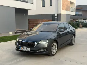 Skoda Octavia IV [2019 - Prezent] 1.4 TSI iV PHEV Style 2021