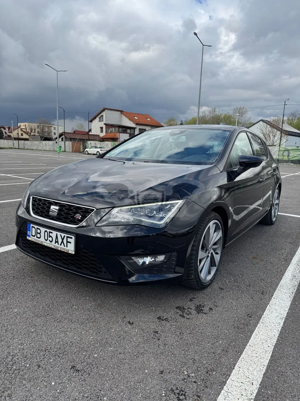 Seat Leon III [2012 - 2020] 2.0 TDI Start&Stop FR DSG6 2015