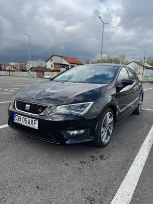 Seat Leon III [2012 - 2020] 2.0 TDI Start&Stop FR DSG6 2015