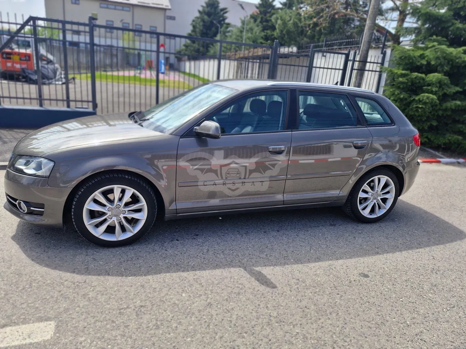 Audi A3 8P [2003 - 2013] 2011