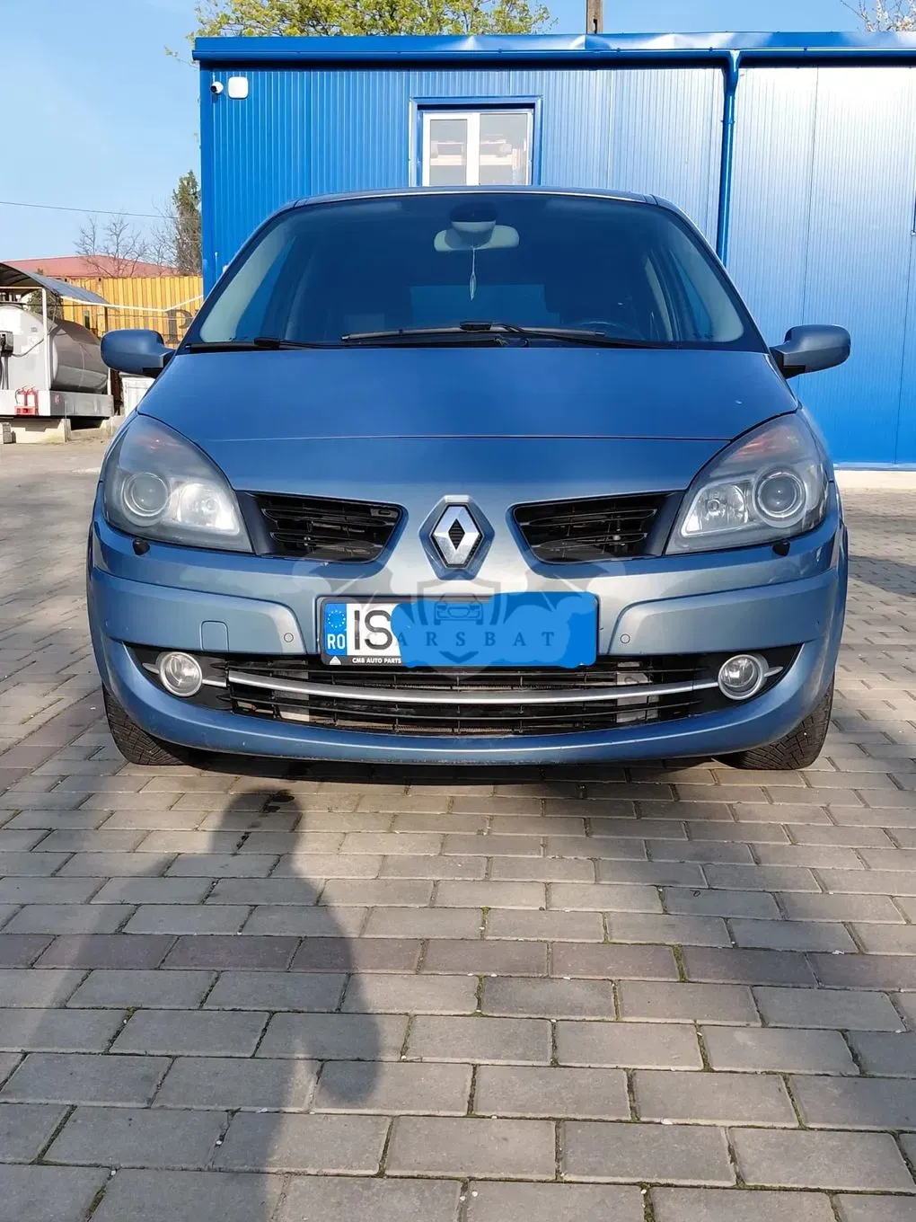 Renault Scenic 2007