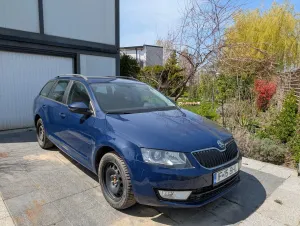 Skoda Octavia III [2013 - 2019] 1.6 TDI ELEGANCE DSG 2015