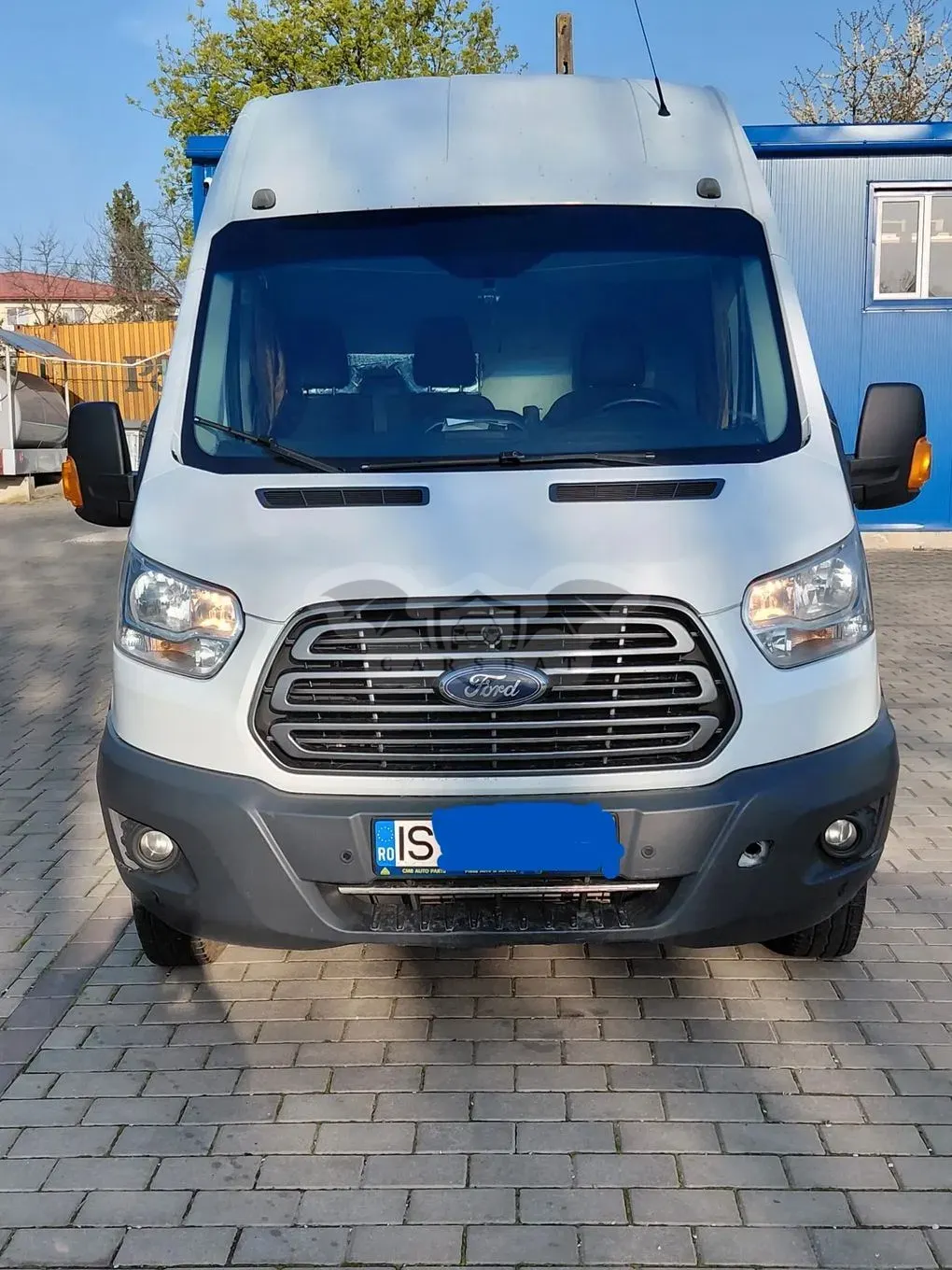 Ford Transit 2018