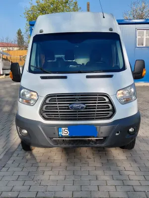 Ford Transit 2018