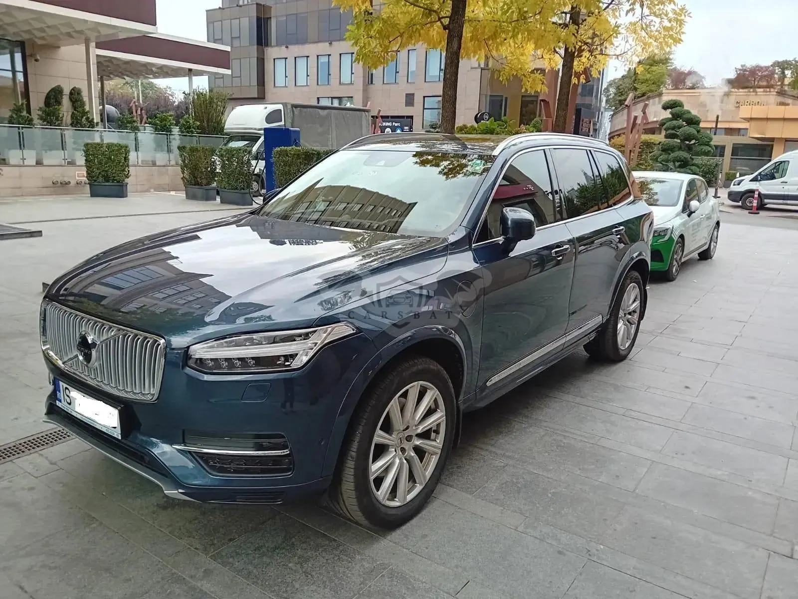 Volvo XC90 II [2015 - Prezent] T8 Twin Engine AWD Inscription 2018