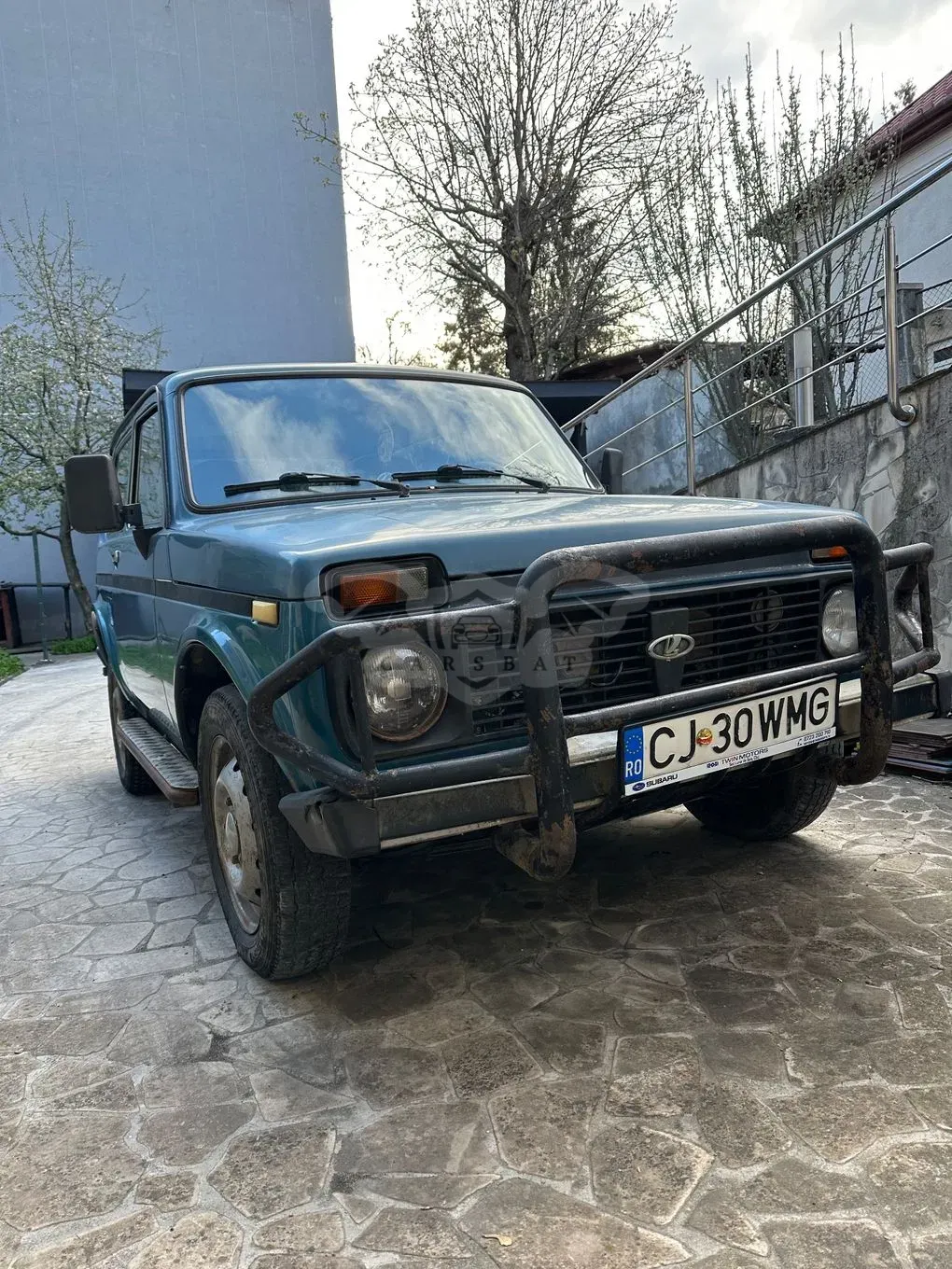 Lada Niva 1.7 4x4 2008